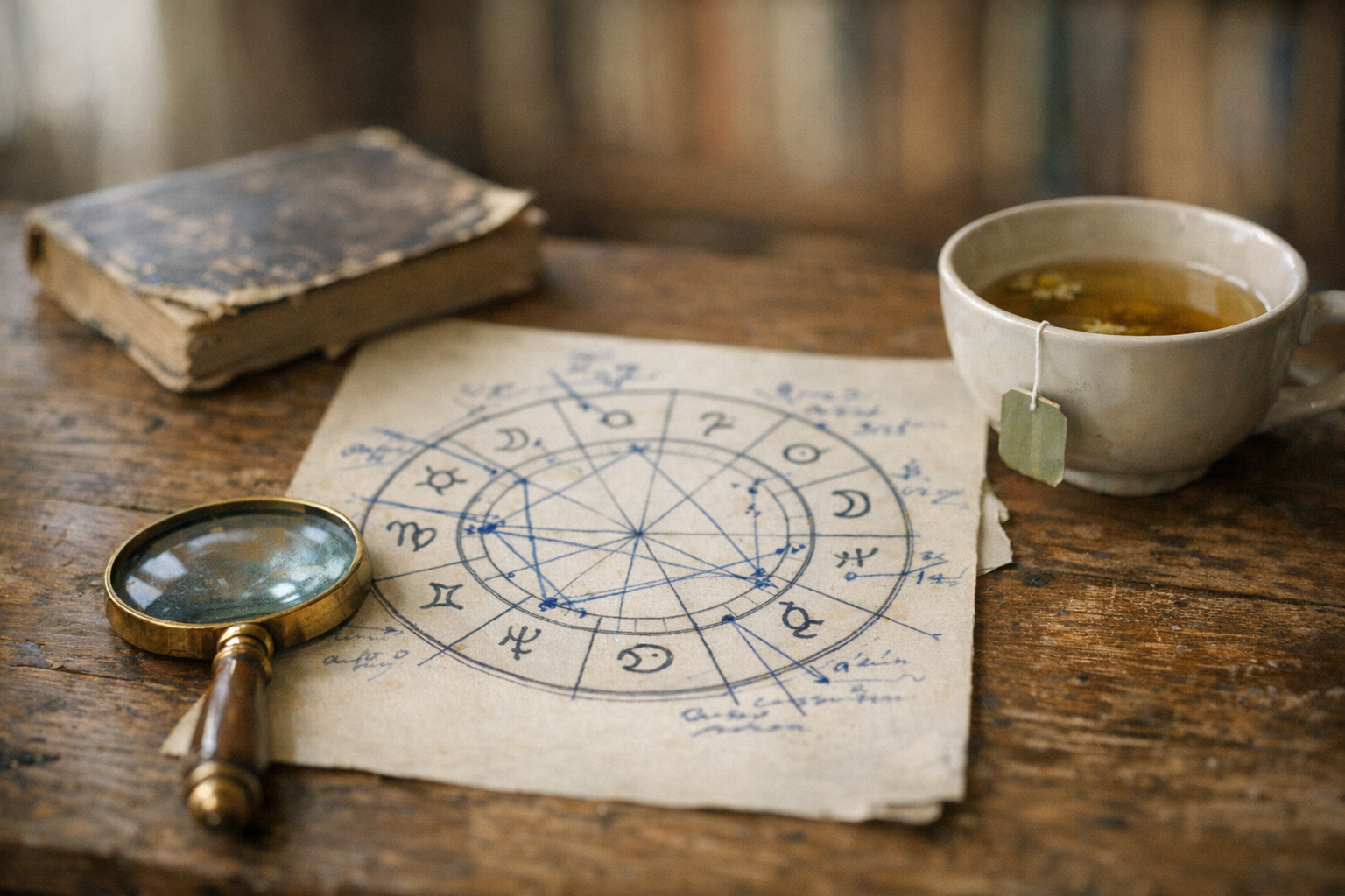 What Is a Birth Chart? The Complete Beginner's Guide to Reading Your Natal Chart
