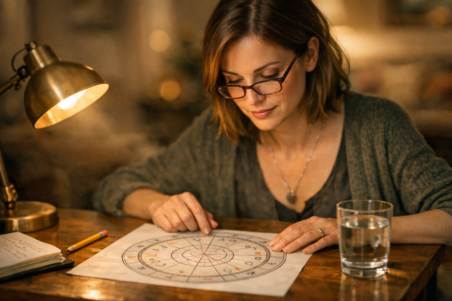 How to Read Your Birth Chart: A Step-by-Step Guide That Actually Makes Sense