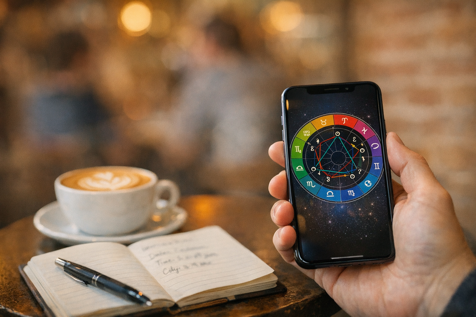 Free Birth Chart Calculator: How to Generate and Actually Understand Your Natal Chart