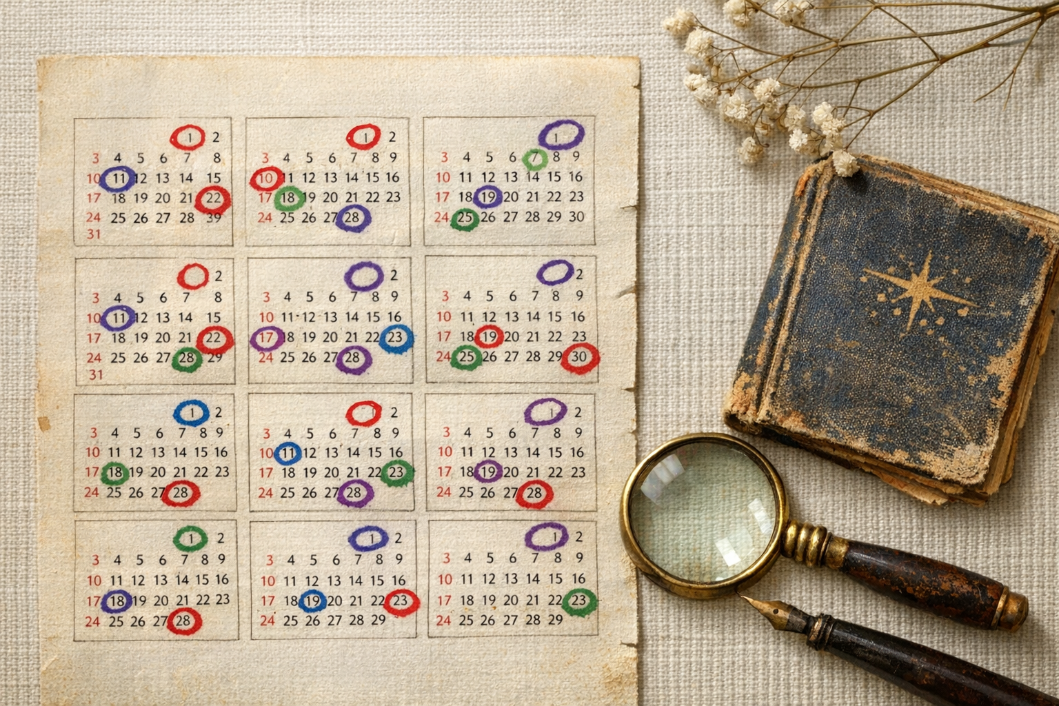 Zodiac Signs by Date: The Complete Guide to All 12 Signs and Their Exact Date Ranges