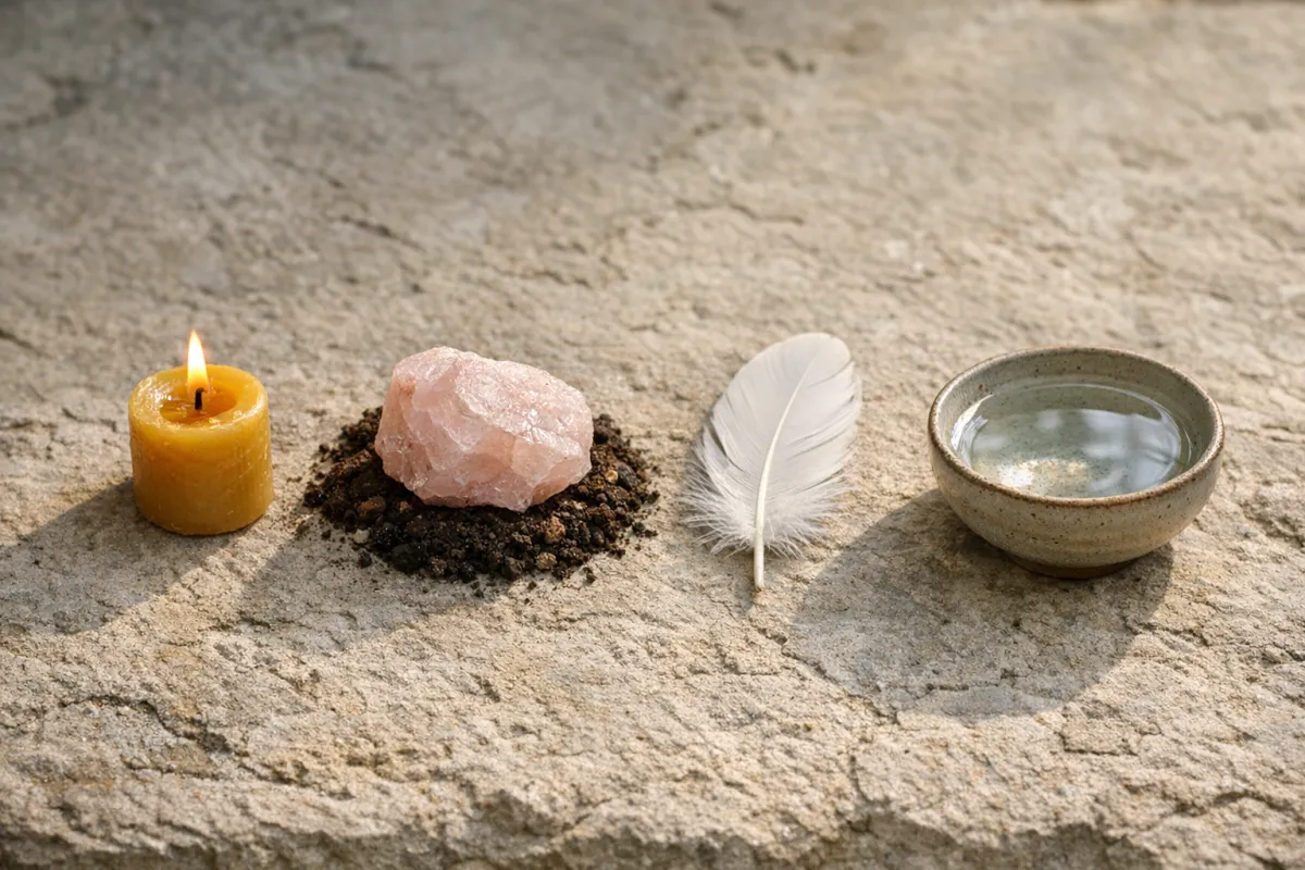 Zodiac Elements: Fire, Earth, Air, and Water Signs — How the Four Elements Shape You