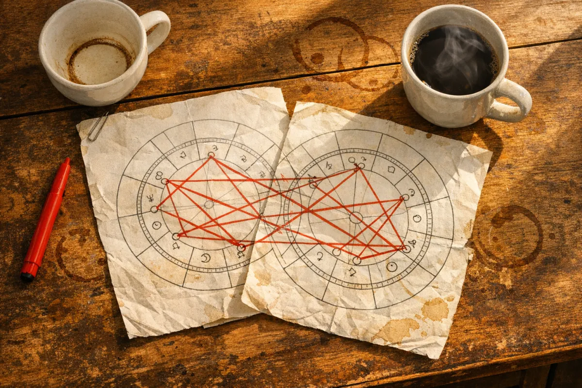 Zodiac Compatibility: The Real Guide to How Signs Work Together (Beyond Sun Sign Matching)