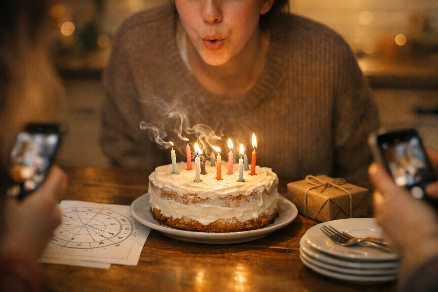 Solar Return Chart: What Your Birthday Astrology Reveals About the Year Ahead