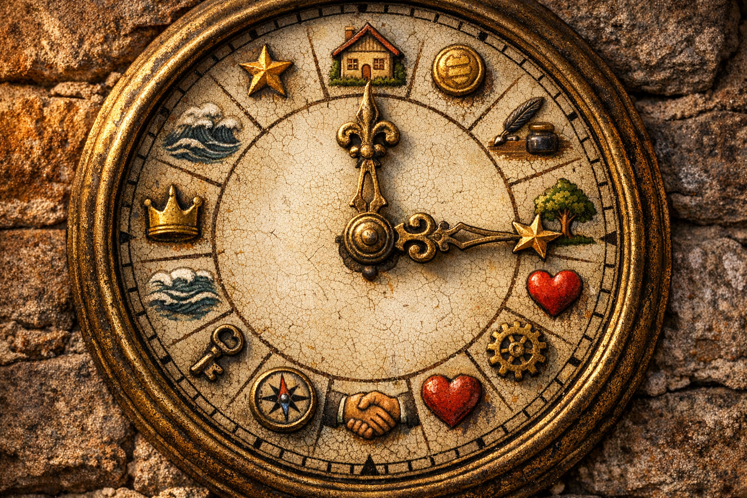 Profection Years Explained: The Ancient Timing Technique That Predicts Your Year's Theme