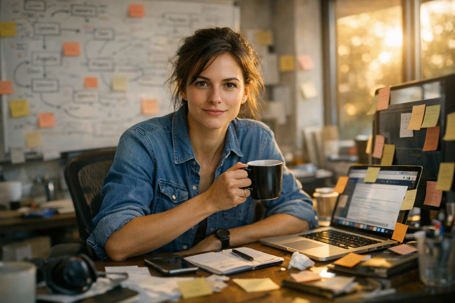 The Astrology of Entrepreneurs: What Your Chart Reveals About Your Business Instincts