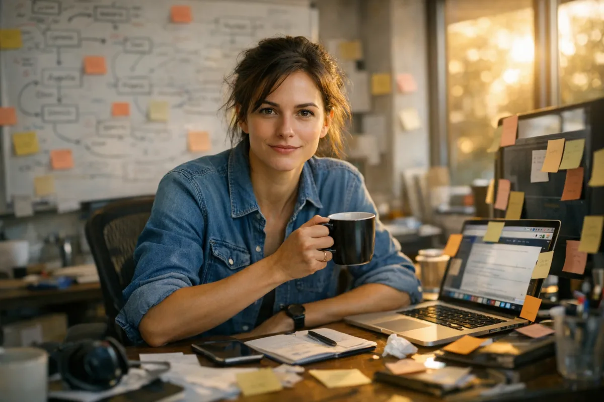 The Astrology of Entrepreneurs: What Your Chart Reveals About Your Business Instincts