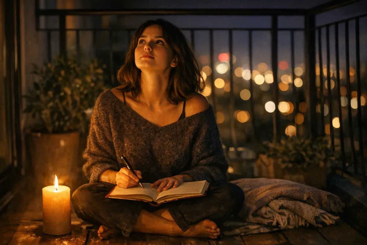 Full Moon Rituals: The Art of Release, Reflection, and Emotional Clearing