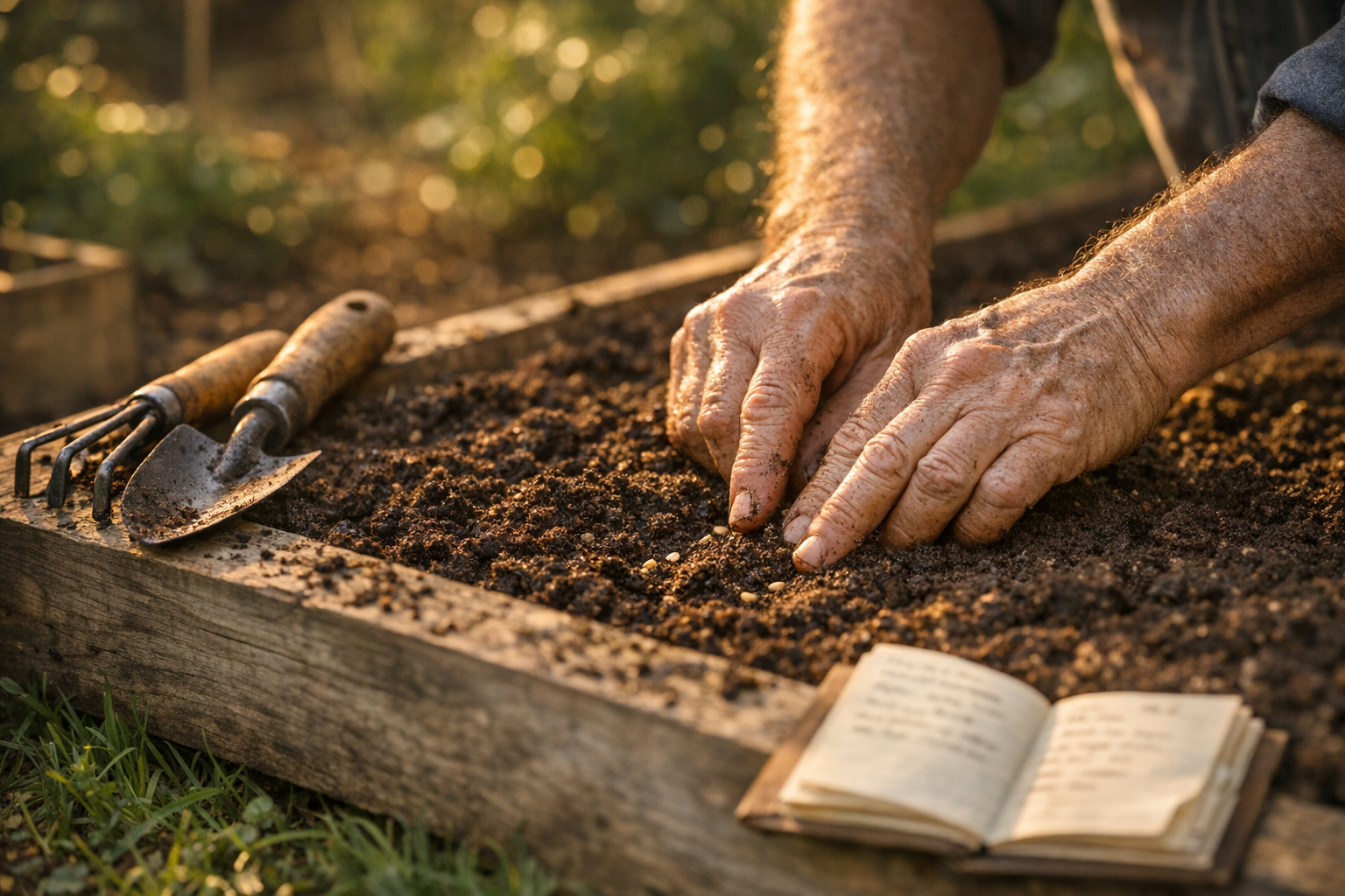 Gardening by the Moon: An Ancient Practice Backed by Astrological Timing