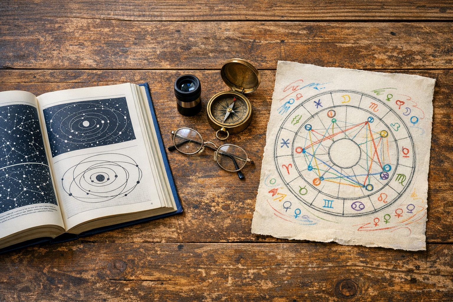 Is Astrology Real? What a Practicing Astrologer Says to Skeptics
