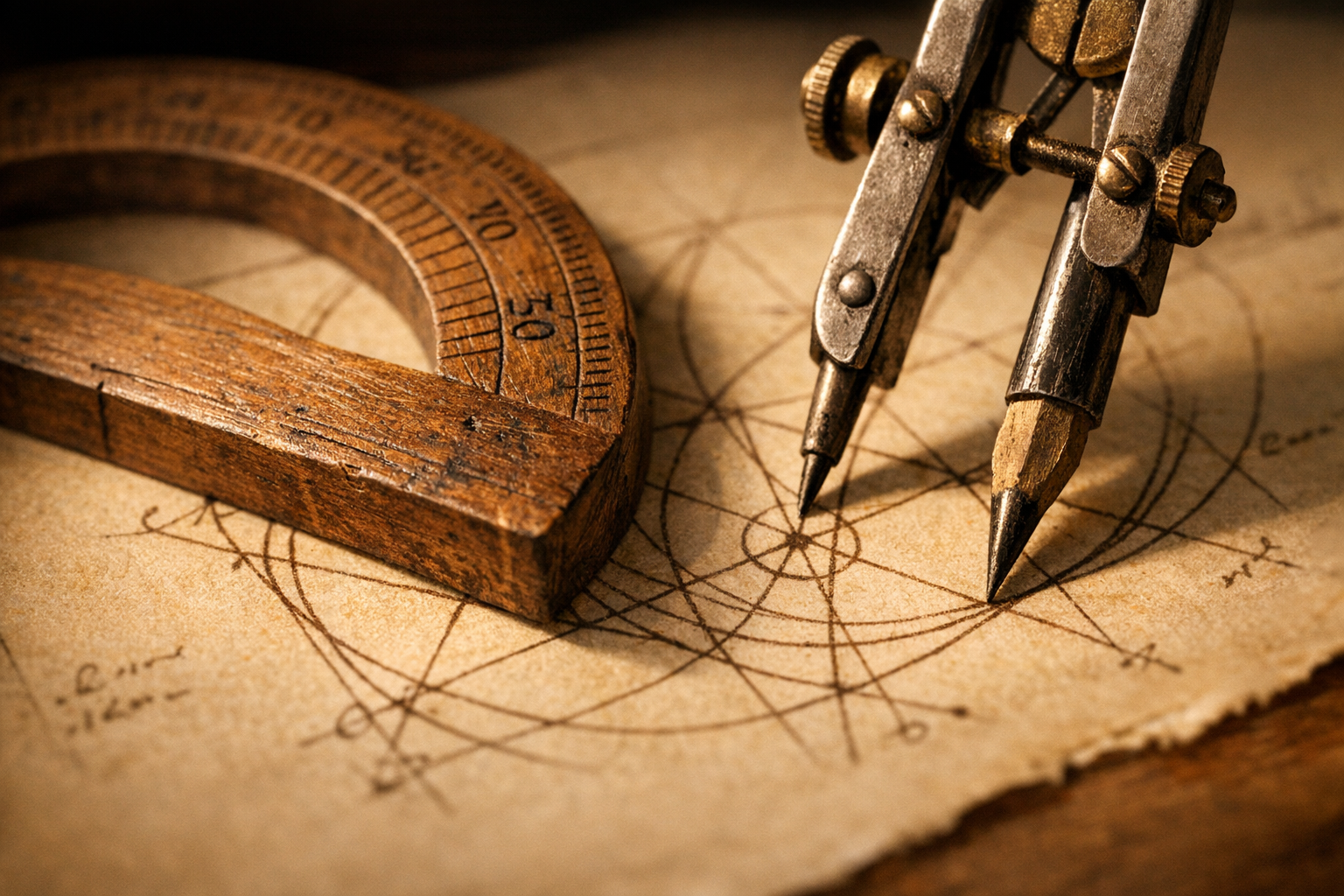 Aspects in Astrology: What Conjunctions, Squares, Trines, and Oppositions Really Mean